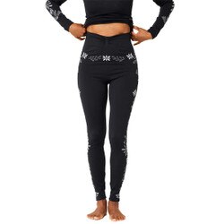 Krimson Klover Ava Legging Women's in Black